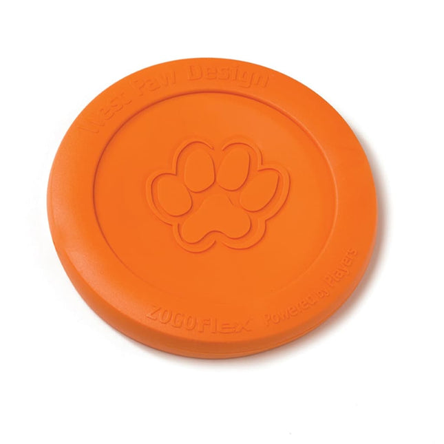 Zogoflex Frisbee Pour Chien Zisc Taille L 1937