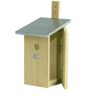 Observation Nesting Box - Birdhouse - Birds & Garden