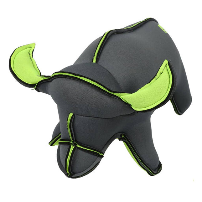 Ebi Jouet Flottant Pour Chiens Sully 25 Cm Gris Clair