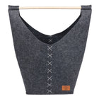 D&D Grotte Pour Félines Indy 31X31X60 Cm Gris