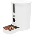 Trixie Distributeur Automatique De Nourriture Intelligent Tx9 Blanc