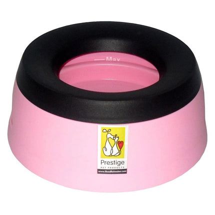 Road Refresher Bol À Eau Pour Animaux De Compagnie Grand Rose