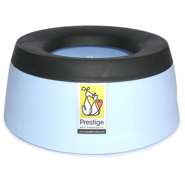 Road Refresher Bol À Eau Pour Animaux De Compagnie L Bleu Lbrr