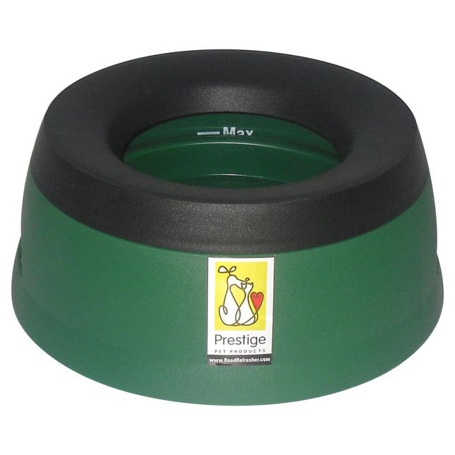 Road Refresher Bol À Eau Pour Animaux De Compagnie Grand Vert