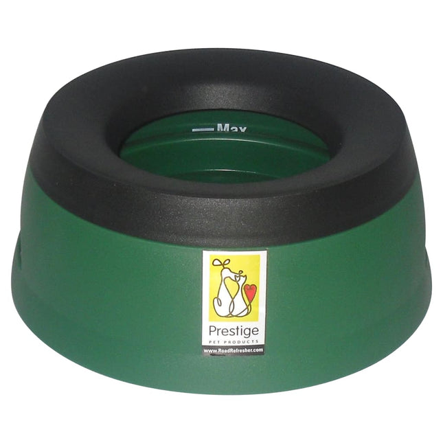 Road Refresher Bol À Eau Pour Animaux De Compagnie Grand Vert