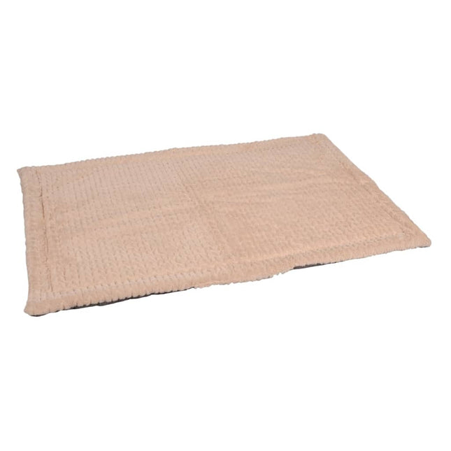 Flamingo Coussin Rectangulaire Plat Pour Chien Zupo 116X69 Cm Bleu