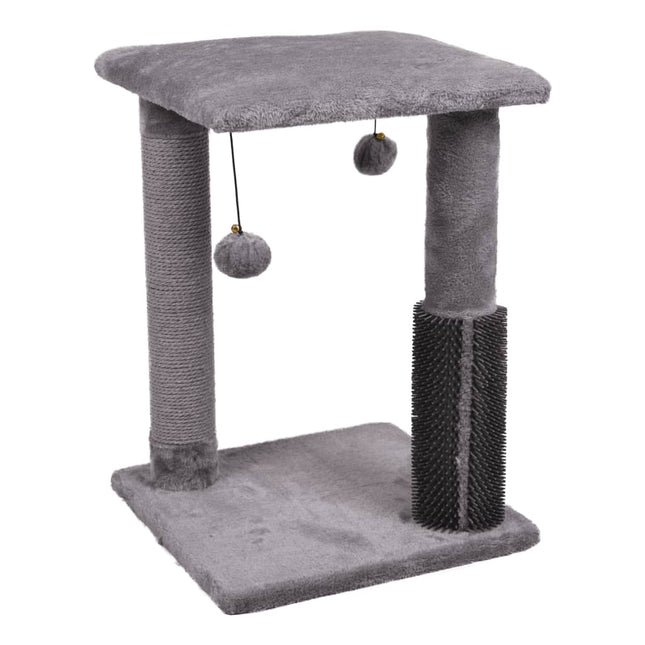 Flamingo Arbre À Chat Una 35X35X48,5 Cm Gris