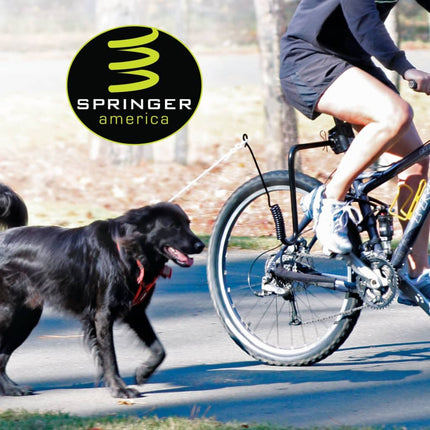Springer Kit D'exercice De Vélo Pour Chiens