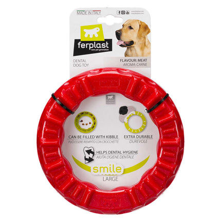 Ferplast Jouet Dentaire Pour Chien Smile L