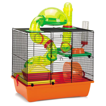 Beeztees Cage Pour Rongeurs Rocky 43 X 28 X 38,5 Cm