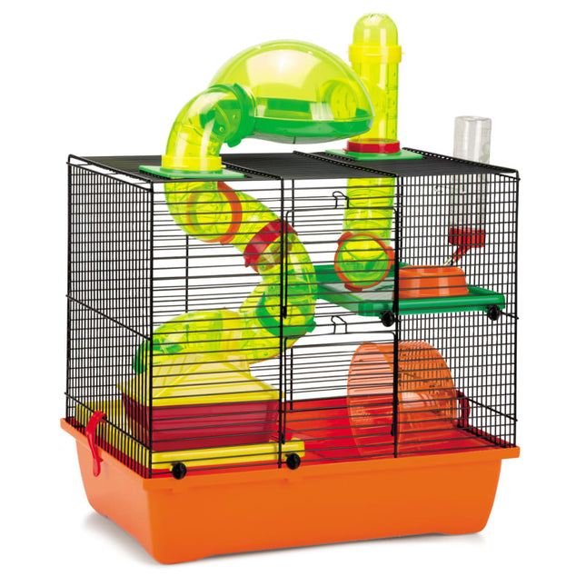 Beeztees Cage Pour Rongeurs Rocky 43 X 28 X 38,5 Cm