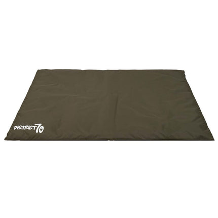 District70 Tapis De Caisse Lodge Vert Armée