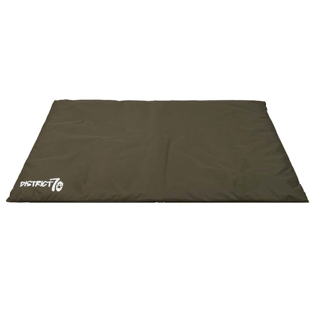 District70 Tapis De Caisse Lodge Vert Armée