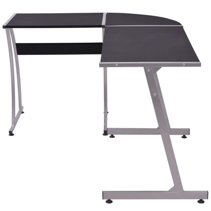 Bureau D'angle En Forme De L