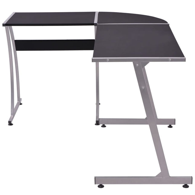 Bureau D'angle En Forme De L