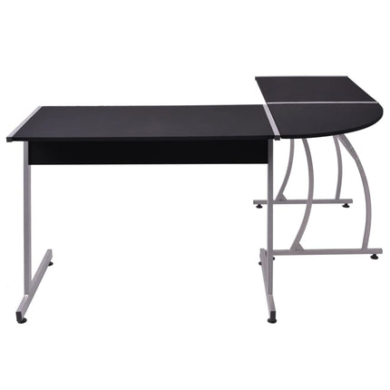 Bureau D'angle En Forme De L