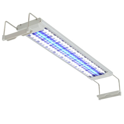 Lampe À Led Pour Aquarium 50-60 Cm Aluminium Ip67