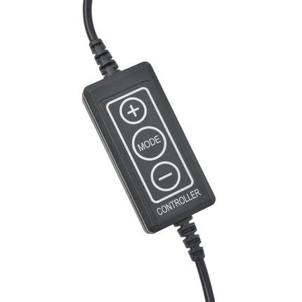 Lampe À Led Pour Aquarium 50-60 Cm Aluminium Ip67
