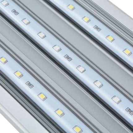 Lampe À Led Pour Aquarium 50-60 Cm Aluminium Ip67