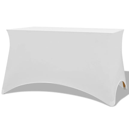 Housses Extensibles Pour Table 2 Pièces 120X60,5X74 Cm