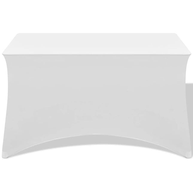 Housses Extensibles Pour Table 2 Pièces 120X60,5X74 Cm