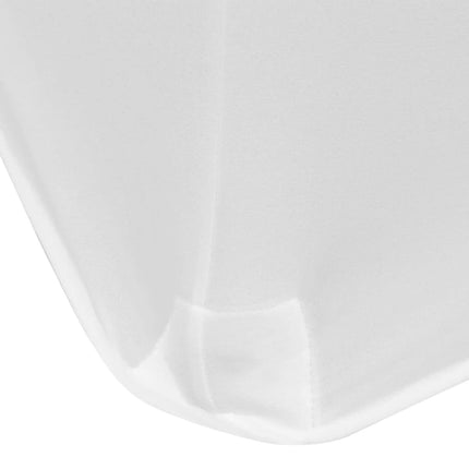 Housses Extensibles Pour Table 2 Pièces 120X60,5X74 Cm