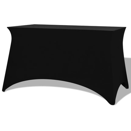 Housses Extensibles Pour Table 2 Pièces 120X60,5X74 Cm