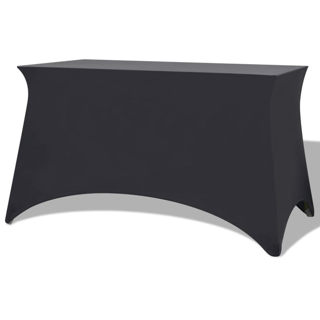 Housses Extensibles Pour Table 2 Pièces 120X60,5X74 Cm