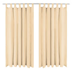 Beige / 2 / 225 cm