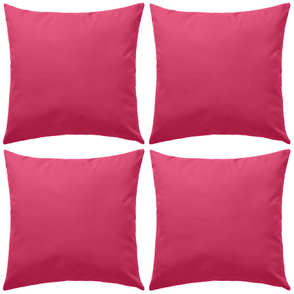 Oreiller D'extérieur 2 Pcs Vert Pomme