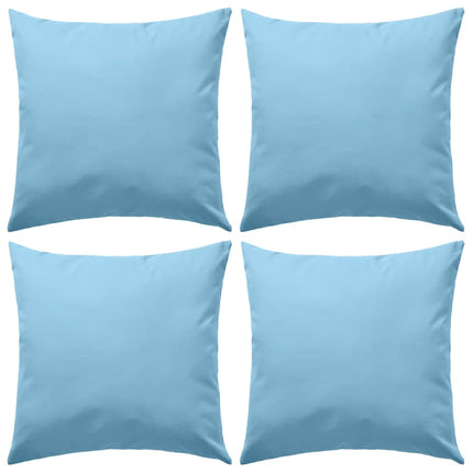 Oreiller D'extérieur 2 Pcs Vert Pomme