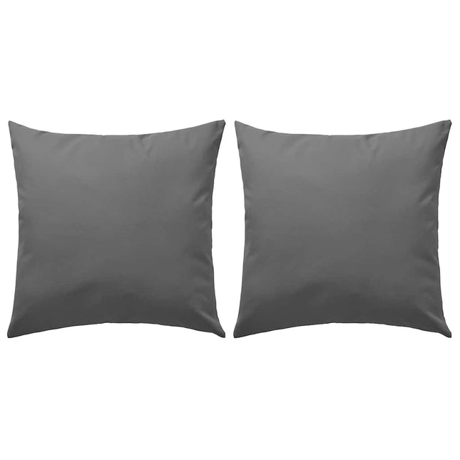 Oreiller D'extérieur 2 Pcs Vert Pomme