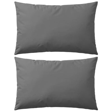 Oreiller D'extérieur 2 Pcs Vert Pomme
