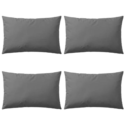 Oreiller D'extérieur 2 Pcs Vert Pomme