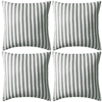 Oreiller D'extérieur 2 Pcs Vert Pomme