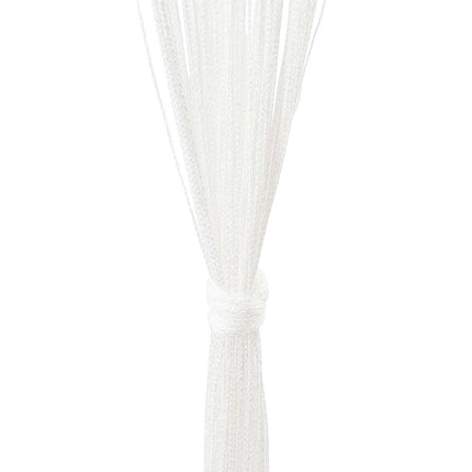 Rideau En Fils 2 Pcs 100 X 250 Cm