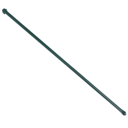Poteau De Jardin 10 Pcs Métal Vert