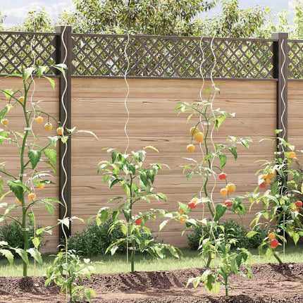 Supports De Plantes En Spirale 50 Pcs