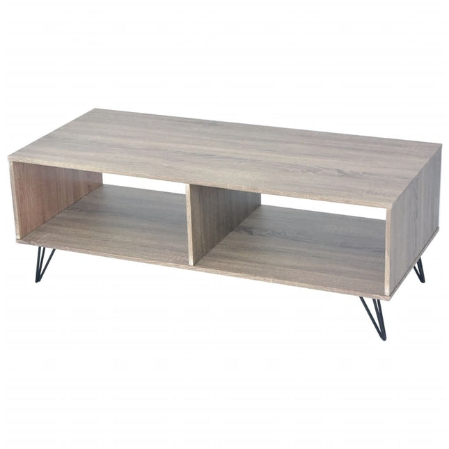 Armoire Tv / Table Basse 110X50X40 Cm Gris