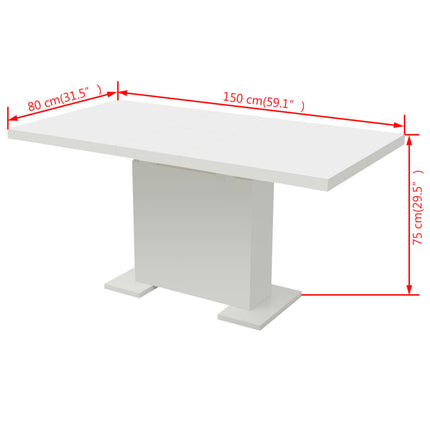 Table À Manger Extensible