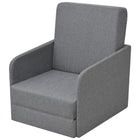 Fauteuil Convertible Tissu