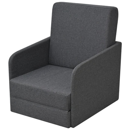 Fauteuil Convertible Tissu