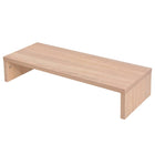 Support De Moniteur Bois D'ingénierie 60X23,5X Beige
