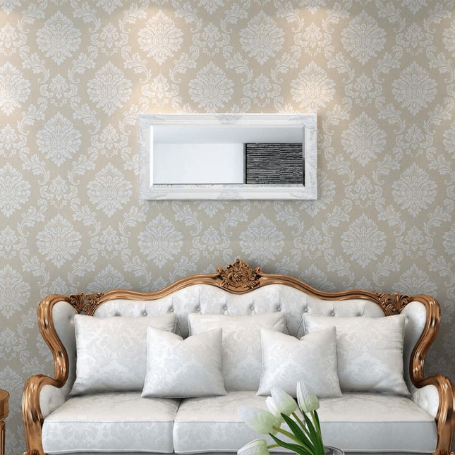 Miroir Mural Style Baroque