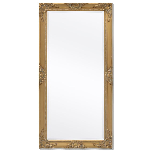 Miroir Mural Style Baroque
