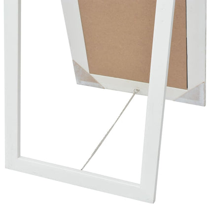 Miroir Sur Pied Style Baroque