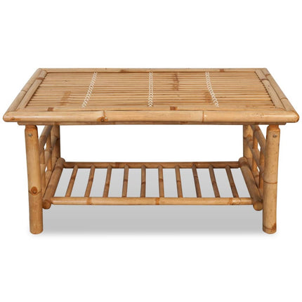Table Basse Bambou