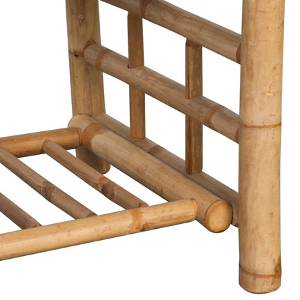 Table Basse Bambou