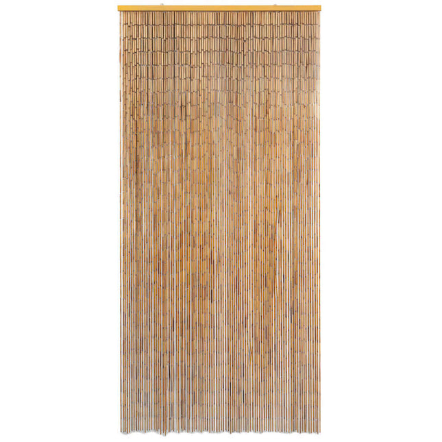 Rideau De Porte Bambou