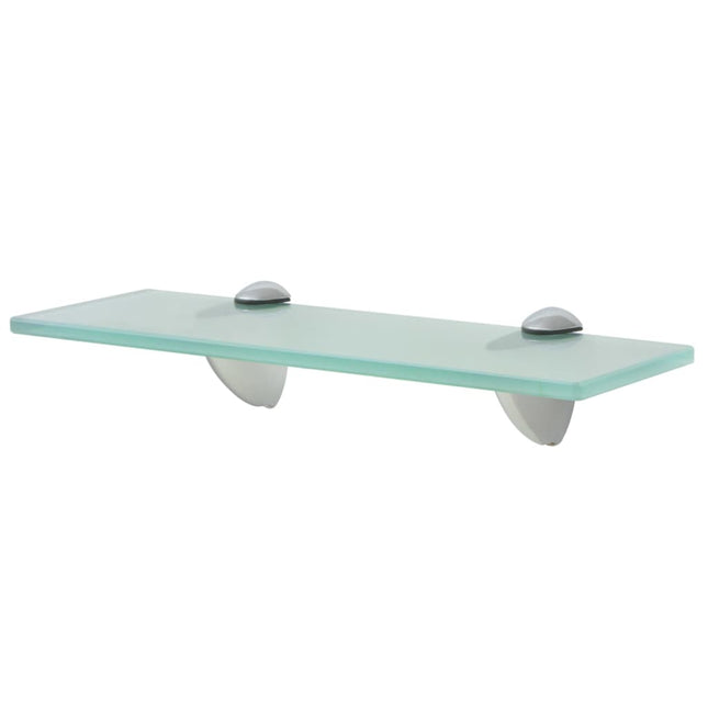 Étagère Murale En Verre 8 Mm Transparent